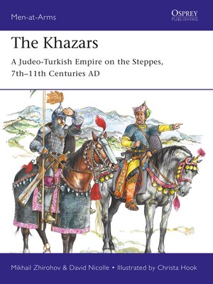cover image of The Khazars
